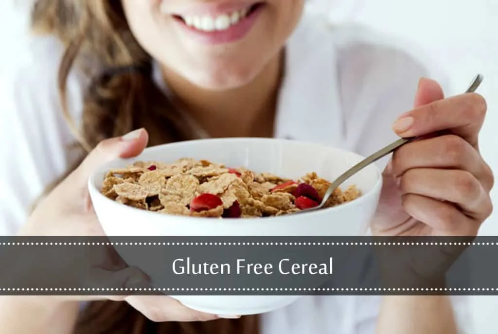 Best 24 GlutenFree Cereal [2022 update] The Celiac Diva