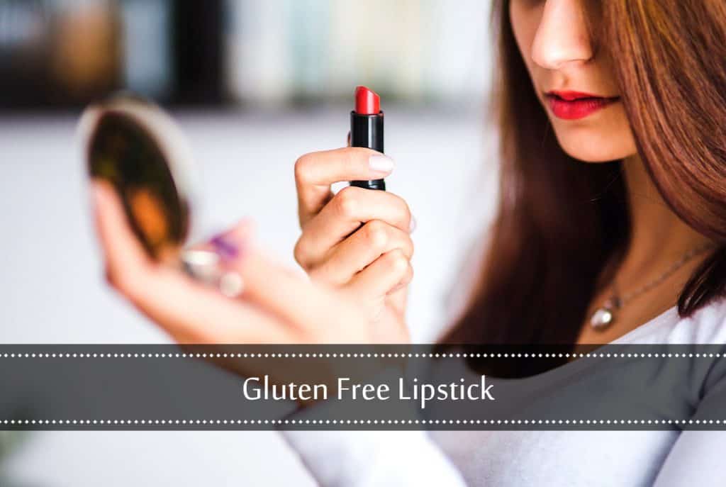 Best 13 GlutenFree Lipstick The Celiac Diva