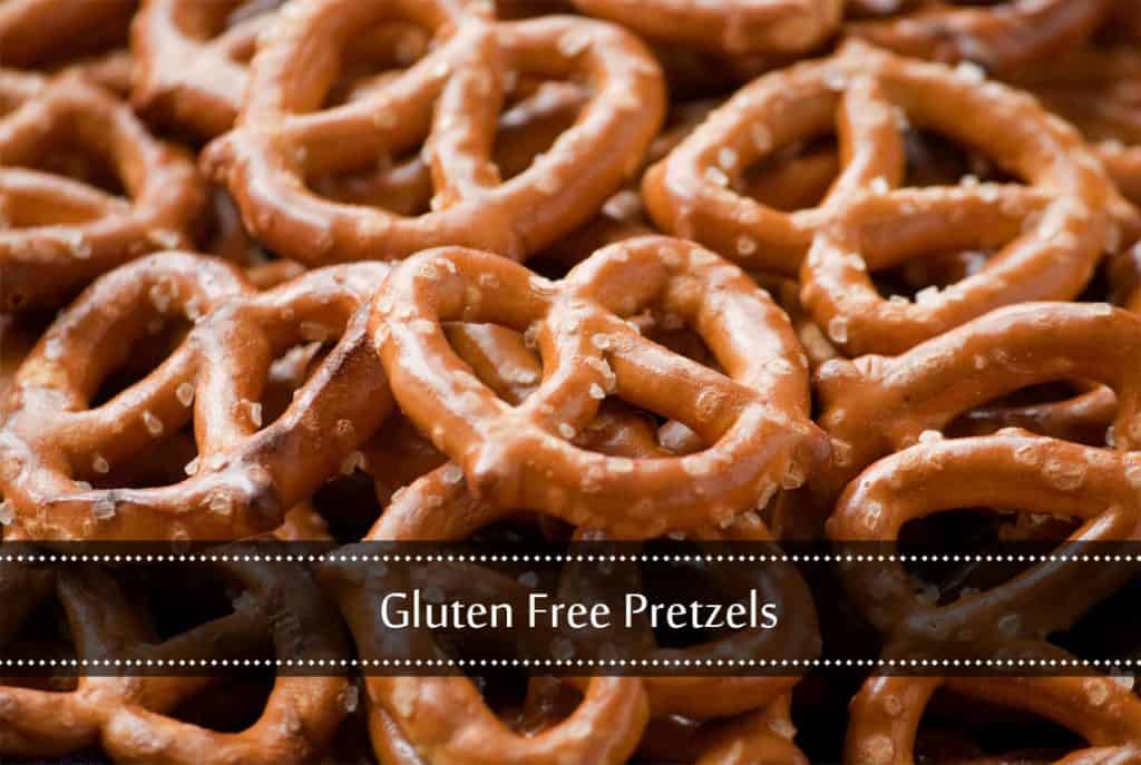 GlutenFree Pretzels The Celiac Diva