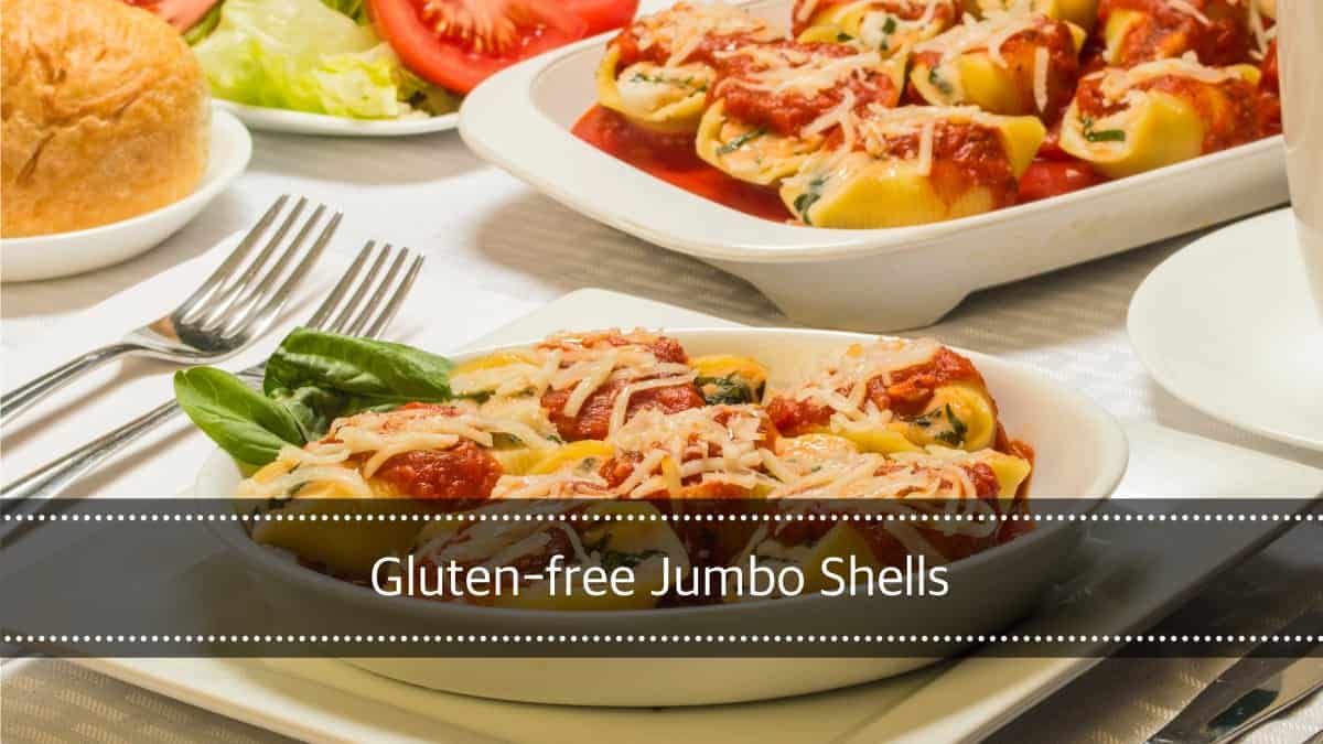 Best Gluten-free Jumbo Shells