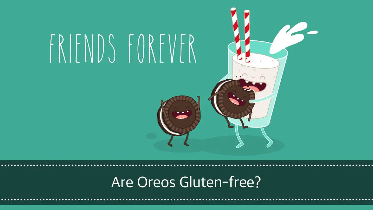 are Oreos Gluten-free